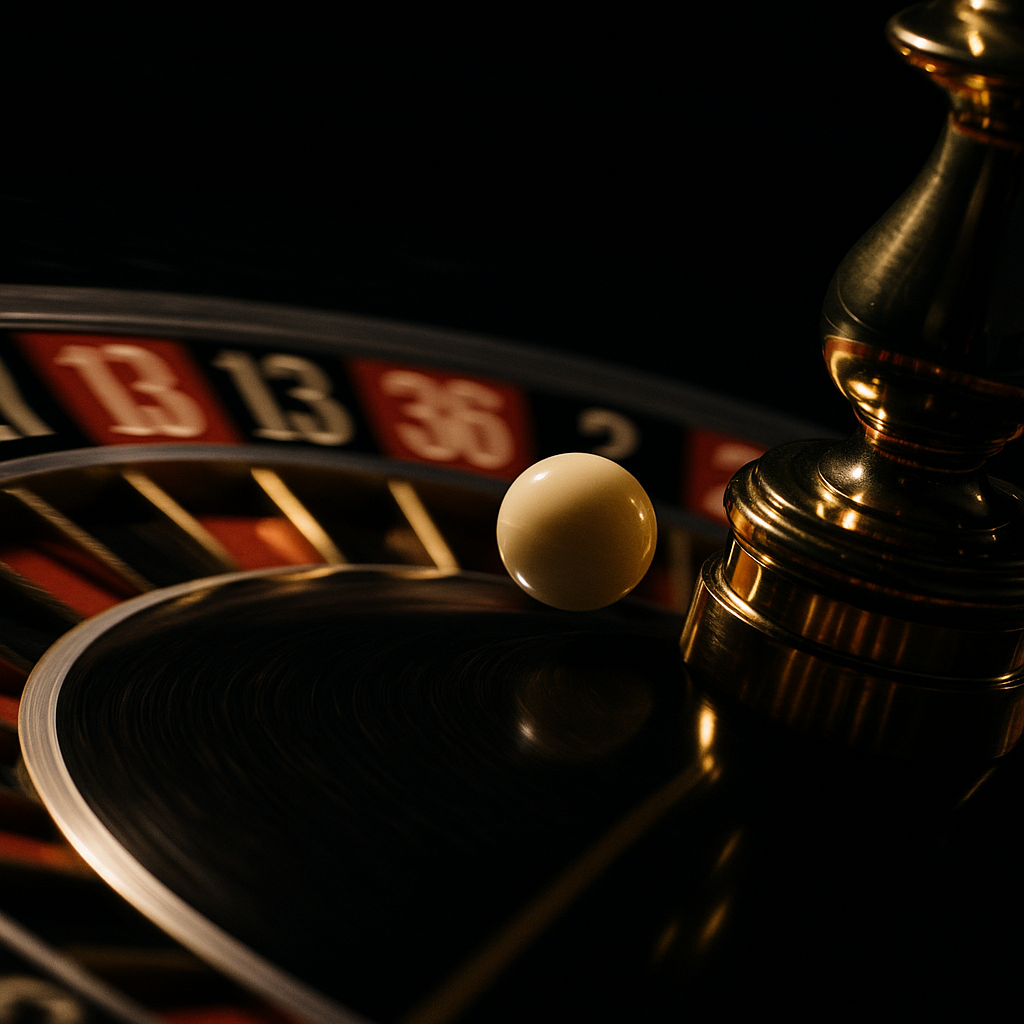 Spinit - Live Roulette - Real Dealers
