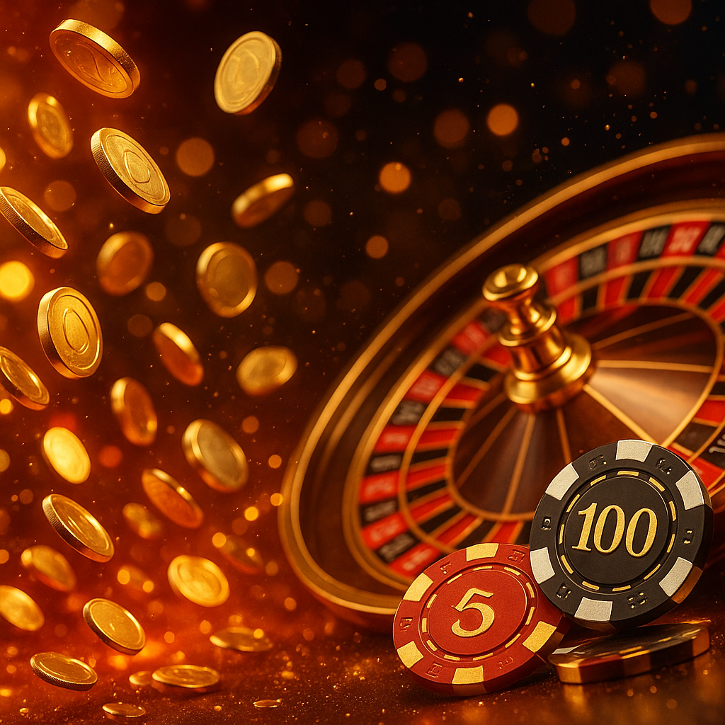 Spinit Casino - Bonus de Bienvenue 100% jusqu'à 500€ + 200 Tours Gratuits
