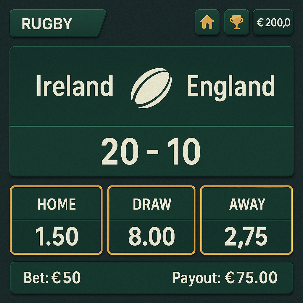 Spinit - Rugby Betting - Top 14