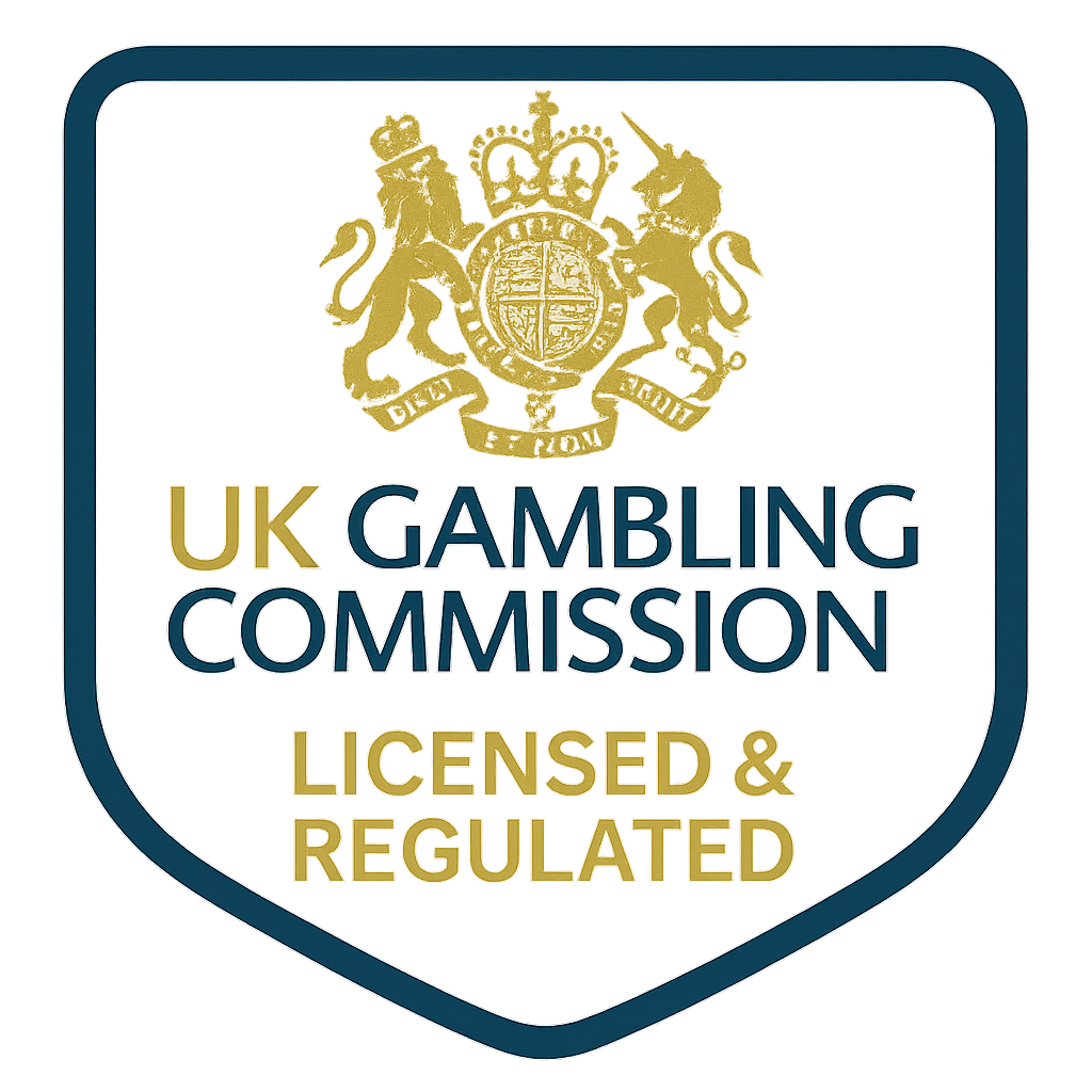 UK Gambling Commission License