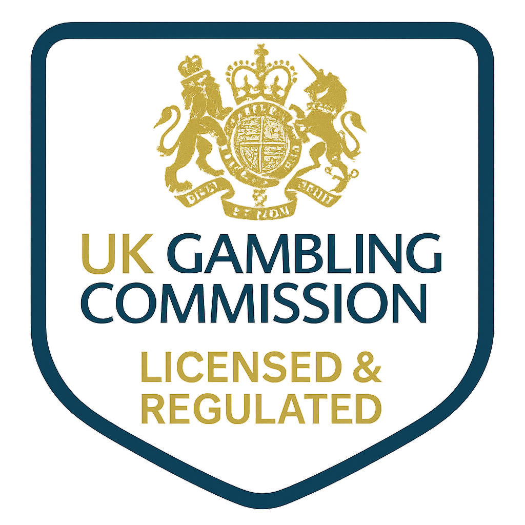 UK Gambling Commission License