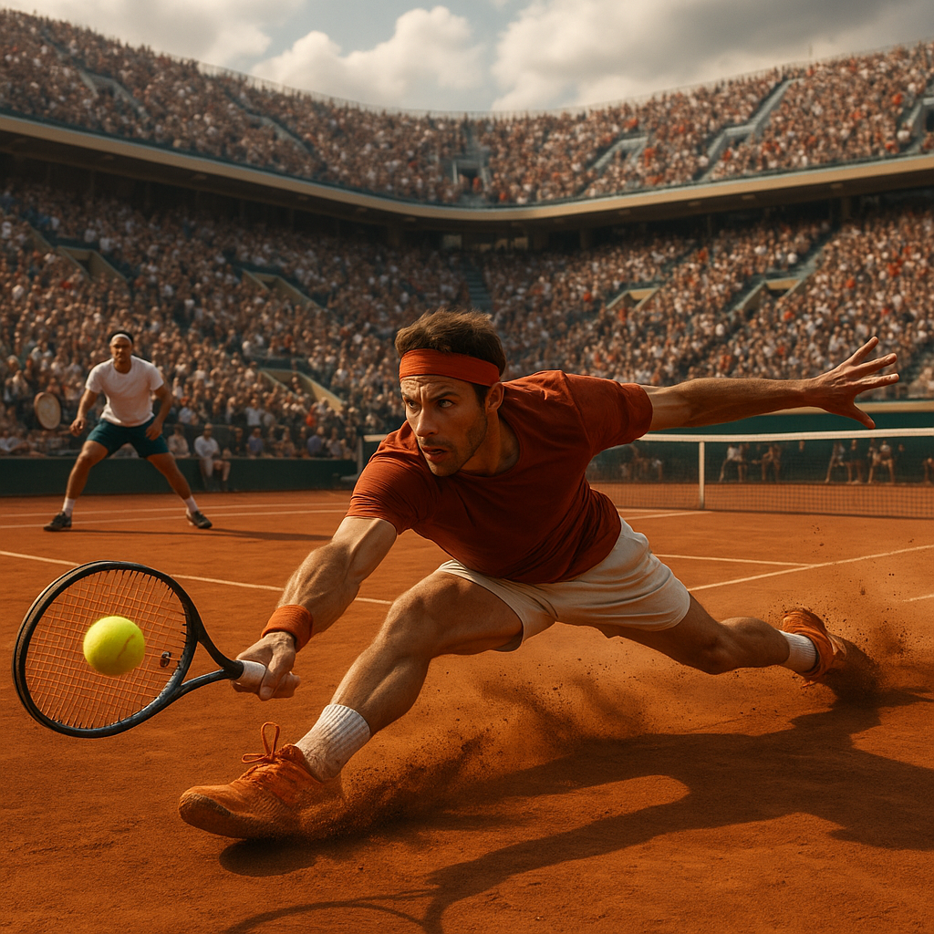 Spinit - Tennis Betting - Roland Garros